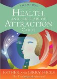 Abraham-Hicks Health and The Law of Attraction Cards