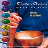 Ben Scott - Tibetan Chakra Meditations - CD