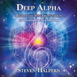 Steve Halpern - Deep Alpha - CD