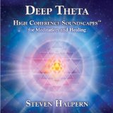 Steve Halpern - Deep Theta - CD