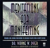Wayne Dyer - Meditations for Manifesting - CD